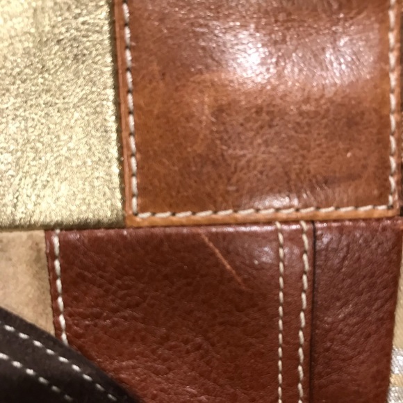 Coach pocketbook patchwork - Picture 8 of 8